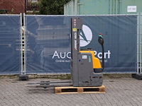 Stapelaar jungheinrich ejc 216 elektrisch 1600kg 2020 - afbeelding 1 van  1