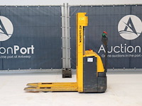 Stapelaar jungheinrich ejc112 elektrisch 1200kg 2.5m 2011 - afbeelding 1 van  1