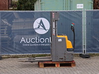 Stapelaar jungheinrich elektrisch 1600kg - afbeelding 1 van  1