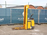 Stapelaar jungheinrich erc 214 elektrisch 1400kg 2012 - afbeelding 1 van  1