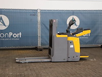 Stapelaar jungheinrich erd 220 kp elektrisch 2000kg 2016 - afbeelding 1 van  1