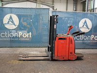 Stapelaar linde d12 elektrisch 2000kg 3.83 - afbeelding 1 van  1