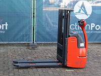 Stapelaar linde l10 elektrisch 1000kg 2005