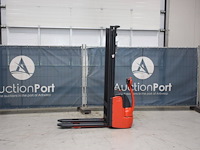 Stapelaar linde l10 elektrisch 1000kg 4.22m 2003 - afbeelding 1 van  1