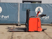 Stapelaar linde l12l elektrisch 2000kg 2.01m 2007 - afbeelding 1 van  1