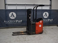 Stapelaar linde l12sp elektrisch 1200kg