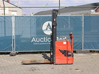 Stapelaar linde l20 elektrisch 2000kg 4000mm 2016 - afbeelding 1 van  1