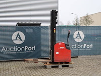 Stapelaar manitou es616tll54 elektrisch 1600kg 5.4m 2019 - afbeelding 1 van  1