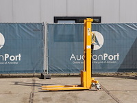 Stapelaar manueel 1000kg 1.5m - afbeelding 1 van  1