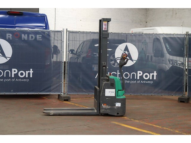 Stapelaar mle msb12es-30 elektrisch 1200kg 3.5m 2021 - afbeelding 1 van  1