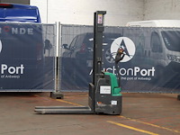 Stapelaar mle msb12es-30 elektrisch 1200kg 3.5m 2021 - afbeelding 1 van  1