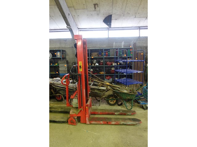 Stapelaar (na te zien) - afbeelding 2 van  9