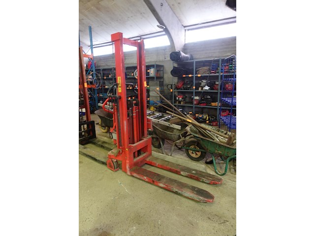 Stapelaar (na te zien) - afbeelding 3 van  9