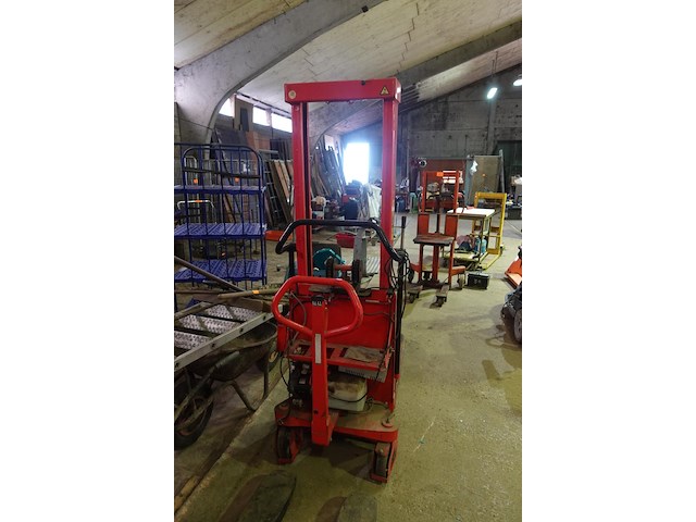 Stapelaar (na te zien) - afbeelding 5 van  9