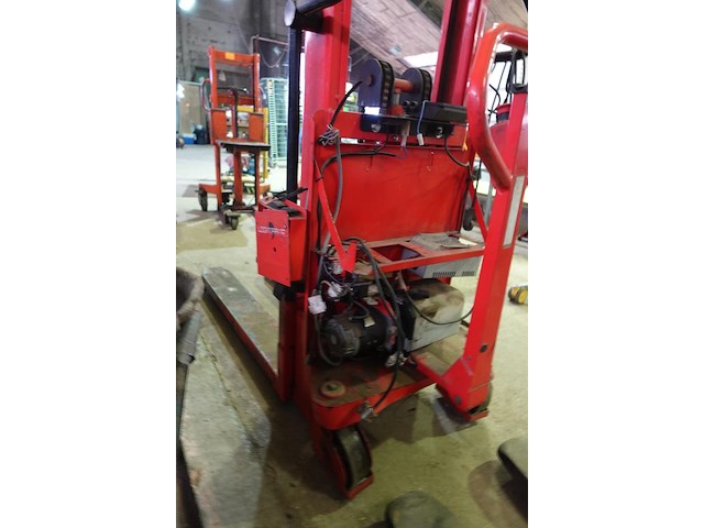 Stapelaar (na te zien) - afbeelding 8 van  9