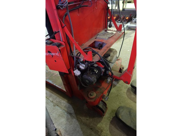 Stapelaar (na te zien) - afbeelding 9 van  9