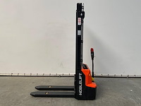 Stapelaar noblelift pse12b36 elektrisch 1200kg 3.6m 2024 nieuw - afbeelding 1 van  1