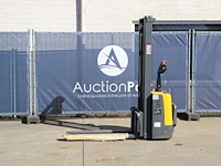 Stapelaar nycheki ew 15 elektrisch 1500kg nieuw - afbeelding 1 van  1