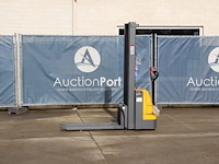 Stapelaar nycheki ew 15 elektrisch 1500kg - afbeelding 1 van  1