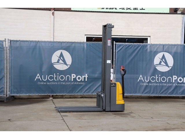 Stapelaar nycheki ew 15 elektrisch - afbeelding 1 van  1