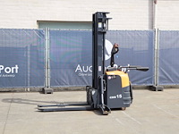 Stapelaar nycheki ew15 elektrisch 1500kg 5.5m nieuw - afbeelding 1 van  1