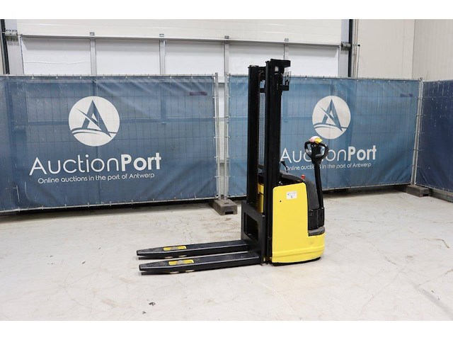 Stapelaar om carrelli cl 10.5 ac elektrisch 1050kg 2.98m 2011 - afbeelding 1 van  1