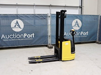 Stapelaar om carrelli cl 10.5 ac elektrisch 1050kg 2.98m 2011 - afbeelding 1 van  1