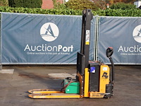 Stapelaar om carrelli cl105 elektrisch 1050kg 2.95m 1999 - afbeelding 1 van  1