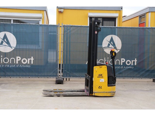 Stapelaar om carrelli cl10.50 elektrisch 1050kg 2.98m 2004 - afbeelding 1 van  1