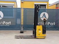 Stapelaar om carrelli cl10.50 elektrisch 1050kg 2.98m 2004 - afbeelding 1 van  1