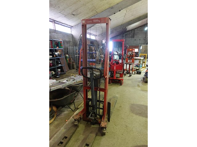 Stapelaar (pomp kapot) - afbeelding 4 van  8