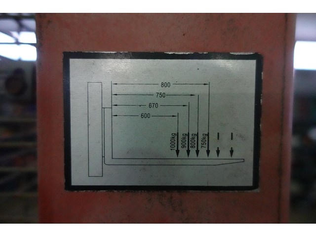 Stapelaar (pomp kapot) - afbeelding 5 van  8