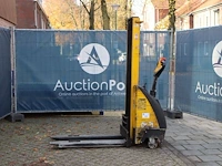 Stapelaar pramac gx12-29 elektrisch 1200kg 2002