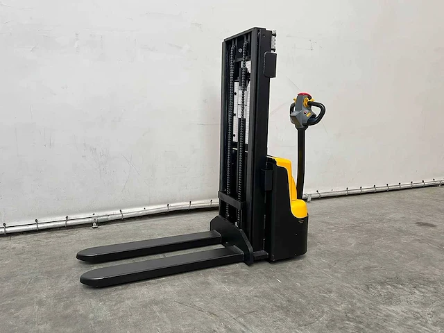Stapelaar rte 7855-b elektrisch 1500kg 2025 2500mm 2026 nieuw - afbeelding 1 van  1