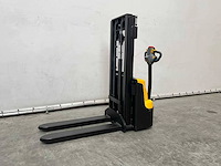 Stapelaar rte 7855-b elektrisch 1500kg 2500mm 2025 nieuw - afbeelding 1 van  1