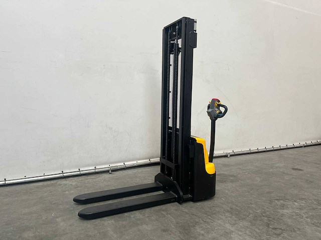 Stapelaar rte 7857-b elektrisch 1500kg 3500mm 2025 nieuw - afbeelding 1 van  1