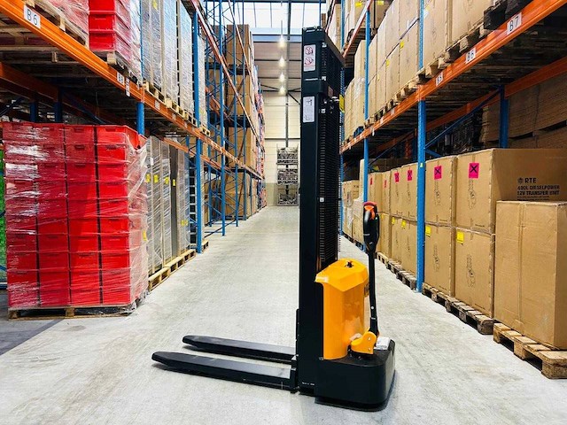 Stapelaar rte 7862 elektrisch 3.5m 2026 nieuw - afbeelding 1 van  1