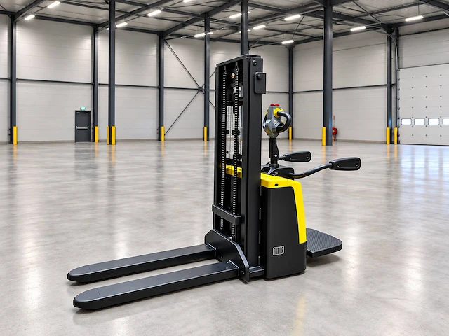 Stapelaar rte 8401 elektrisch 1500kg 2500mm 2026 nieuw - afbeelding 1 van  1