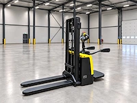 Stapelaar rte 8401 elektrisch 1500kg 2500mm 2026 nieuw
