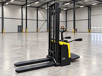 Stapelaar rte 8402 elektrisch 1500kg 3500mm 2026 nieuw