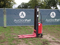 Stapelaar spm1030 elektrisch 1000kg 3.0m 2012