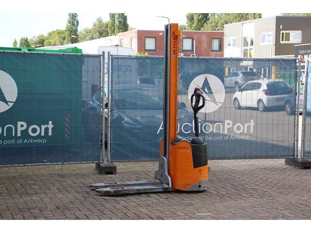 Stapelaar still egv 12 elektrisch 3.81m - afbeelding 1 van  1