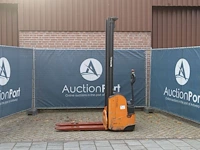Stapelaar still egv-14 elektrisch 1400kg 1999