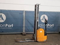 Stapelaar still egv 14 elektrisch 1400kg 5.0m 2011 - afbeelding 1 van  1