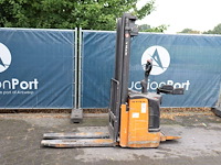 Stapelaar still egv-s 20 elektrisch 2000kg 3.36m 2014 - afbeelding 1 van  1