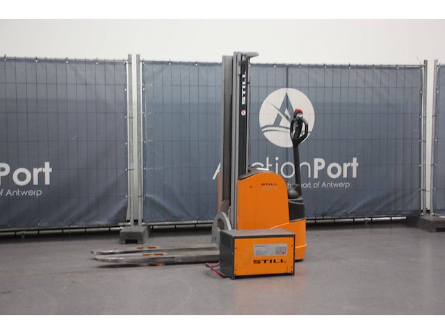 Stapelaar still egv14 elektrisch 1400kg 2007 - afbeelding 1 van  1