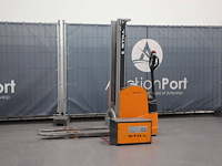 Stapelaar still egv14 elektrisch 1400kg 2007 - afbeelding 1 van  1