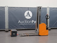 Stapelaar still egv14 elektrisch 1400kg 2007 - afbeelding 1 van  1