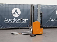 Stapelaar still egv14 elektrisch 1400kg 2011 - afbeelding 1 van  1