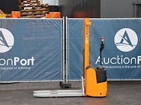 Stapelaar still elektrisch 1000kg 1.86m - afbeelding 1 van  1